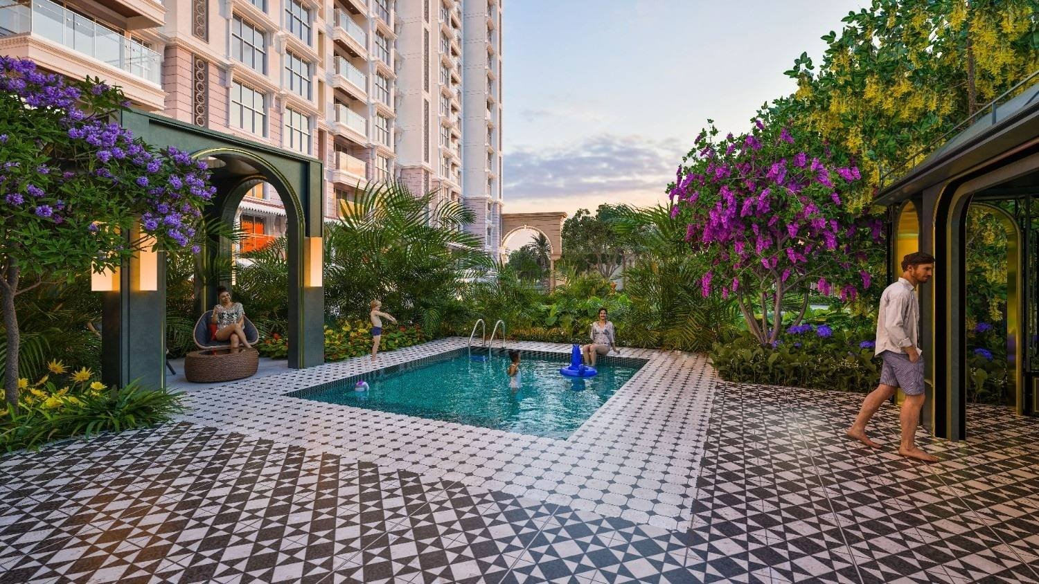 Wadala projects